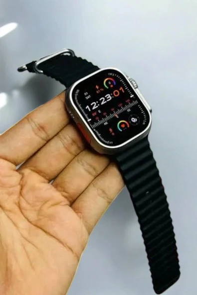 Yeni Nesil Arama Cevaplayan Uyku ve Sağlık Takibi GPS Özelliği - 6