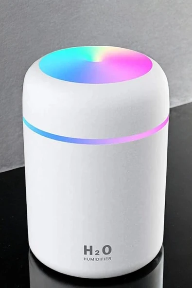 Ultrosonik Buharlı Hava Temizleyici Hava Nemlendirici Taşınabilir - 3