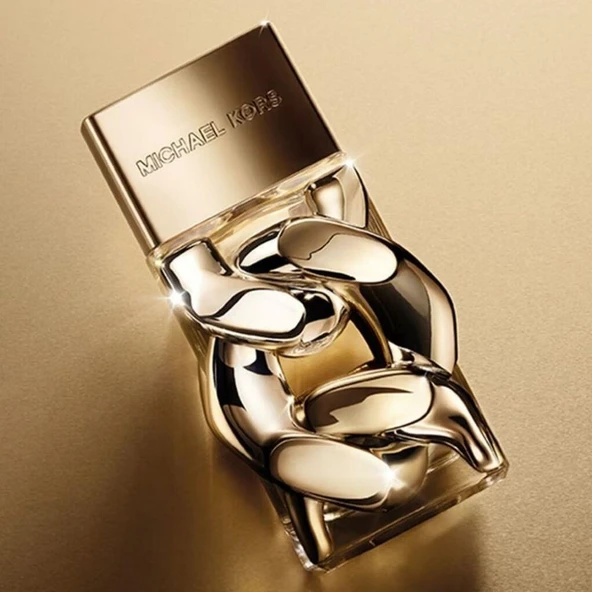 Michael Kors Pour Femme EDP 100 ml Kadın Parfümü - 4