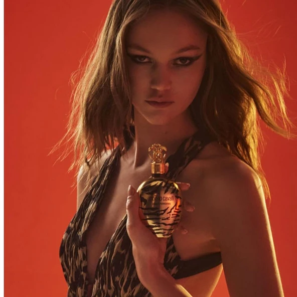 Roberto Cavalli Sweet Ferocious EDP 75 ml Kadın Parfümü - Resim 4