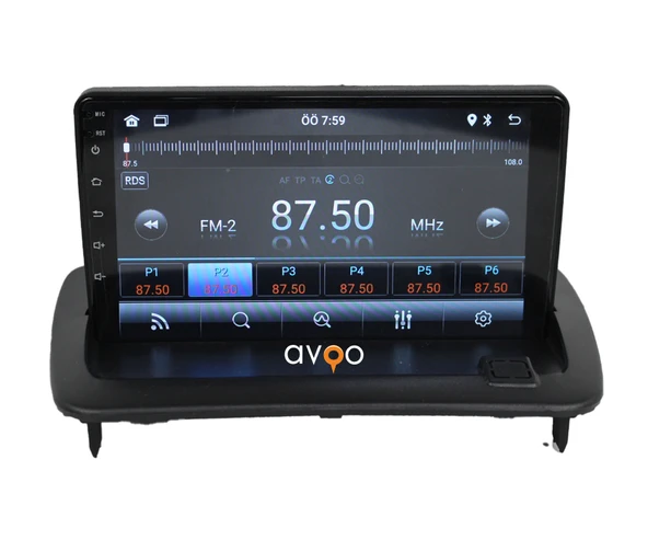 VOLVO C70 2011/2012 9 İNÇ 8-128 - Resim 3