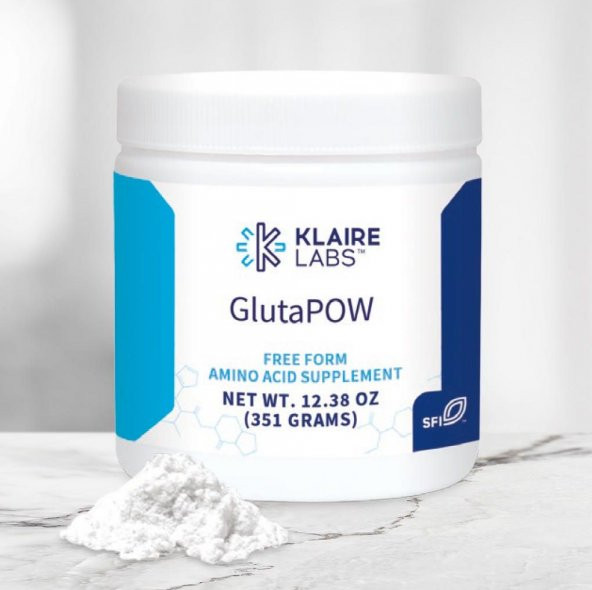 Klaire Labs GlutaPOW 351gr