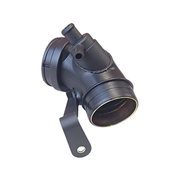 VW Passat B5 1997-2000 1.8 ADR Motor Gaz Kelebeği Borusu 058133356D - 5