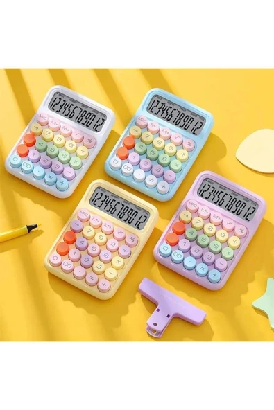 DUBAİ HESAP MAKİNESİ M-217 - 5