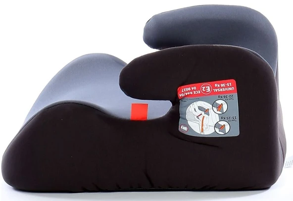 Baby Plus Topo Comfort 15-36 kg Oto Koltuğu Yükseltici Gri - 2
