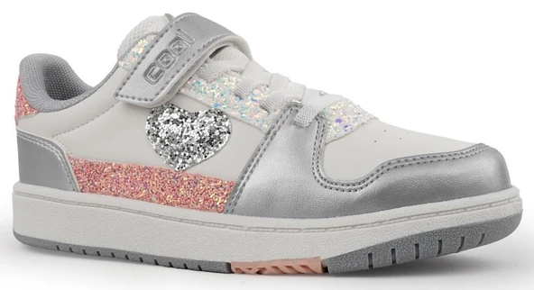 Cool Kız Çocuk Günlük Sneaker Spor Ayakkabı - Resim 8