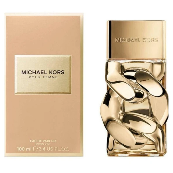 Michael Kors Pour Femme EDP 100 ml Kadın Parfümü - 2