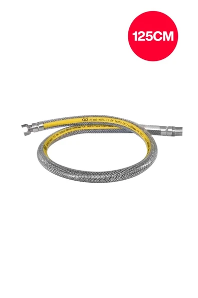 Doğalgaz Ocak Flexi 1 25 cm