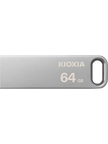 Kioxia 64gb U366 Metal Usb 3.2 Gen 1 Flash Bellek LU366S064GG4