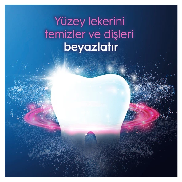 Oral-B Komple 7 Ekstra Beyaz Diş Macunu 75 Ml 4 Adet - 2