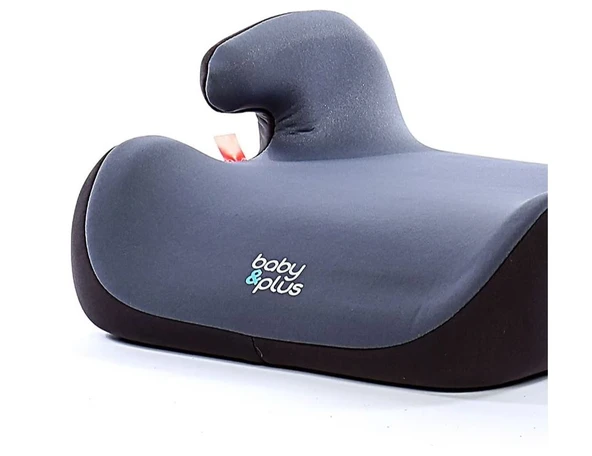 Baby Plus Topo Comfort 15-36 kg Oto Koltuğu Yükseltici Gri - 3