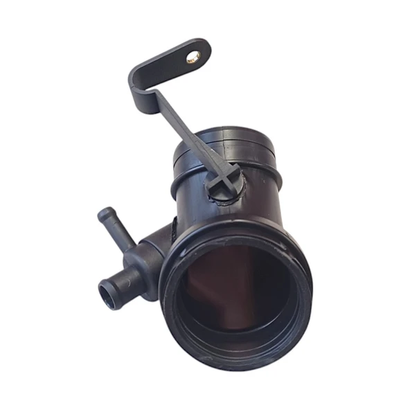 Audi A6 1996-1999 1.8 ADR Motor Gaz Kelebeği Borusu 058133356D - Resim 4