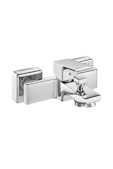 E.C.A. E.C.A. Tiera 102102469 Krom Banyo Bataryası ürün görseli 1