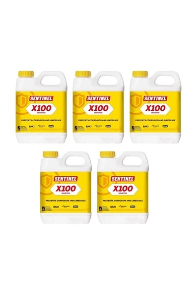 Sentilenx100 Kalorifer(Petek) temizleme Kimyasalı Ekonomik Paket