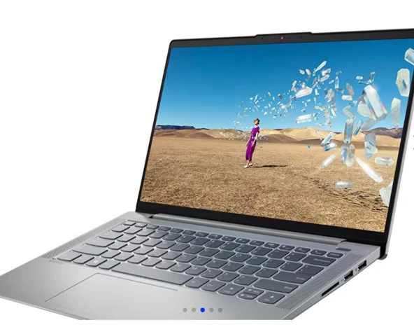 Lenovo IdeaPad 5 82FE00AYTX i7-1165G7 16 GB 1 TB SSD MX450 14" Full HD Notebook - 2