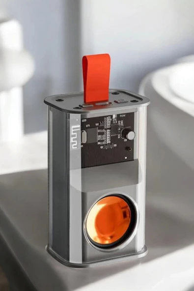 Bluetooth Hoparlör Taşınabilir Kablosuz Speaker - 5