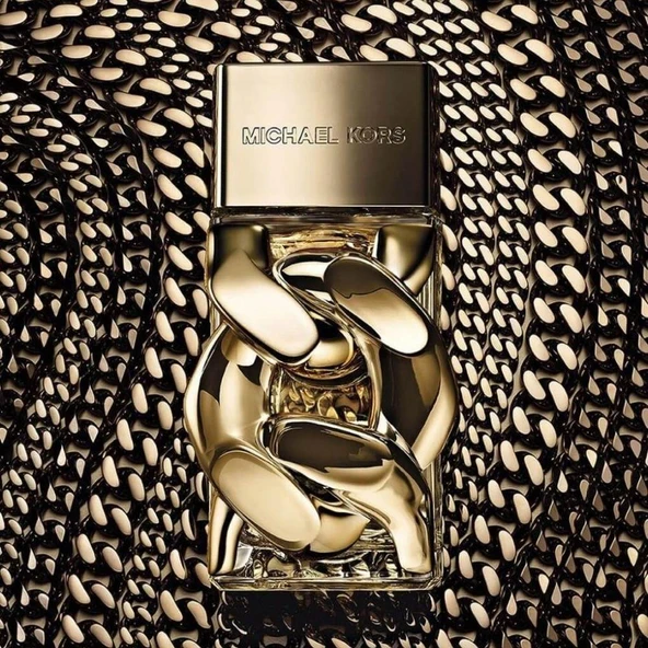 Michael Kors Pour Femme EDP 100 ml Kadın Parfümü - 3