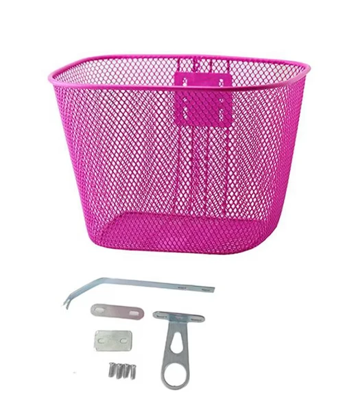 TAIWAN 20 ÖN SEPET DEMİR - PEMBE