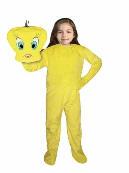 Tweety Kostümü - Resim 3