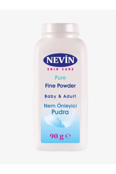 Nevin Nem Önleyici Pudra 90gr
