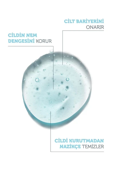 The Purest Solutions Hydrating Gentle Kuru ve Karma Ciltler İçin Nemlendirici Yüz Temizleyici 200 ml - 3