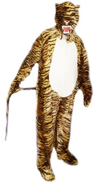 Kaplan Kostümü Yetişkin - Resim 2