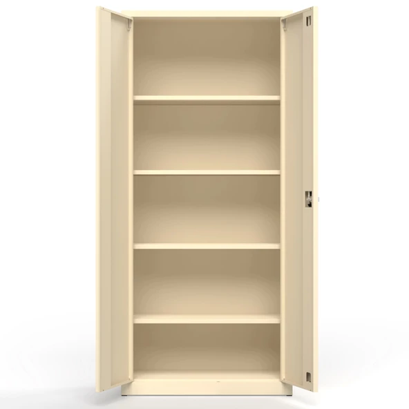 Çelik Dosya Dolabı Metal Dolap Ofis Dolapları Arşiv , Garaj , Bahçe , Kiler , Balkon - 2