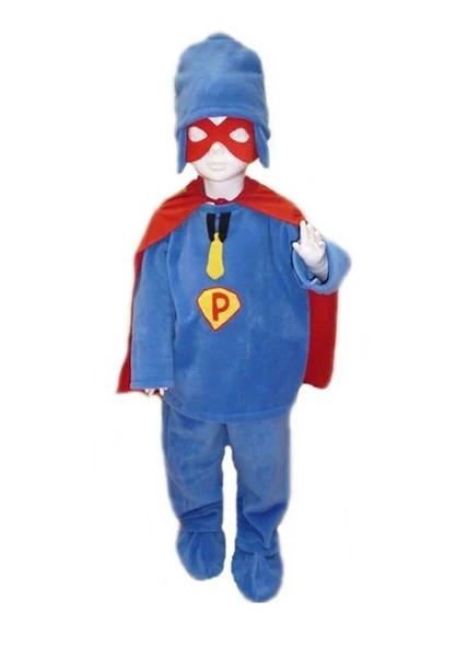 Pocoyo Kostümü
