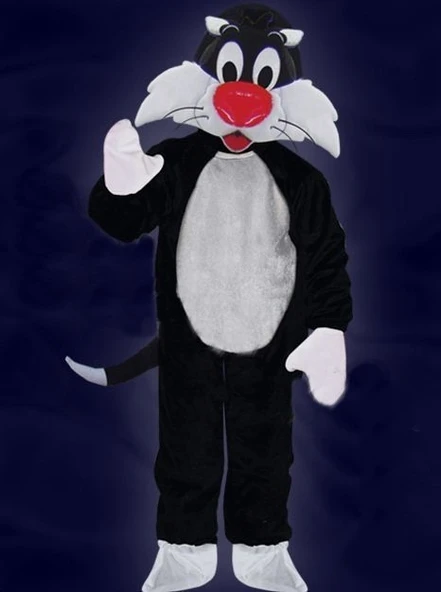 Sylvester Kostümü - 3
