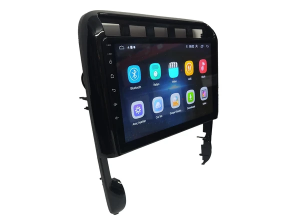 PORSCHE CAYENNE 2003/2010 9 İNÇ  6-128 - Resim 4