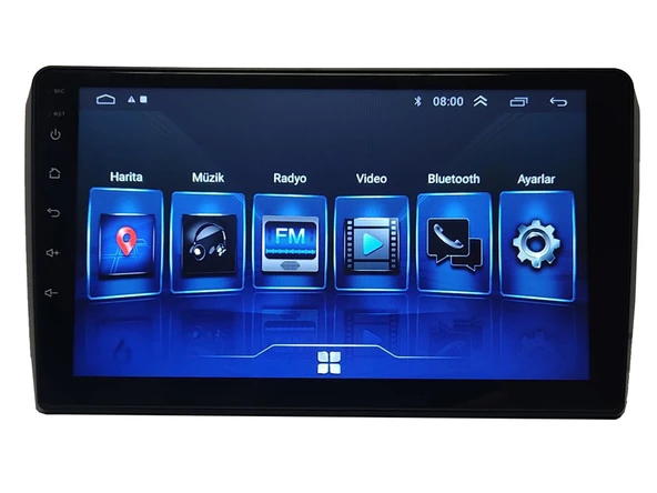 AUDİ A3/3  2005/2012 9 İNÇ  4-64 - Resim 2