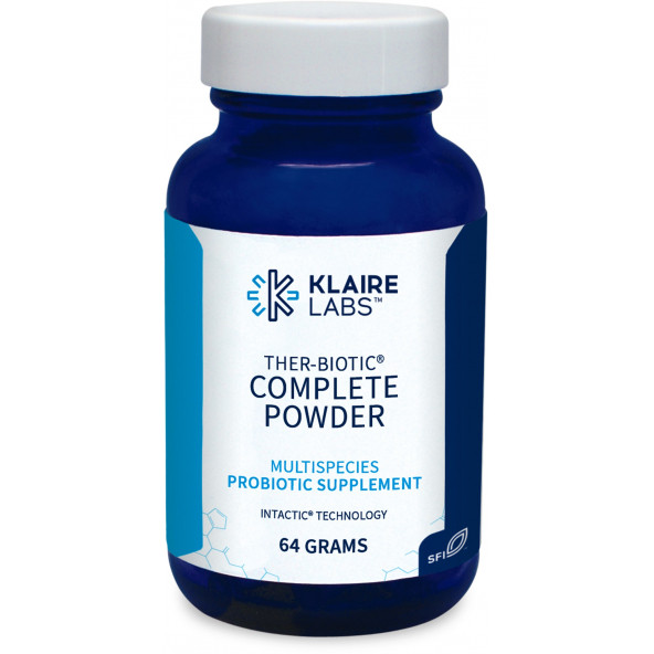 Klaire Labs Ther-Biotic Complete Powder 64 Gr (Soğuk Zincir) - 2
