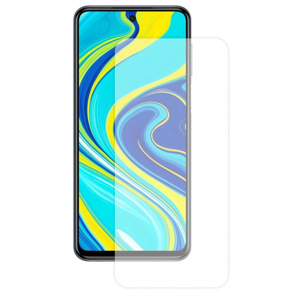 Bufalo Samsung Galaxy Note 20 Ekran Koruyucu FlexiGlass Nano