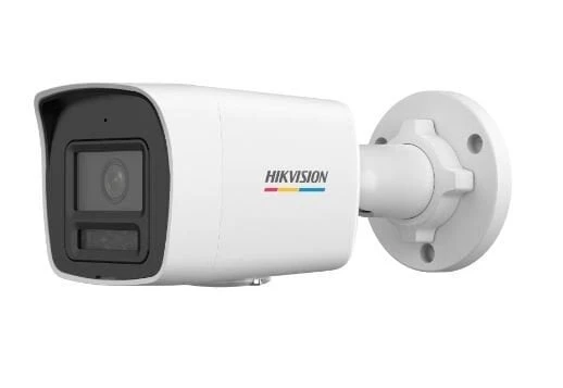HIKVISION DS-2CD1047G2H-LIUF 4MP 2.8MM HYBRİD LİGHT SESLİ IP BULLET KAMERA - 2