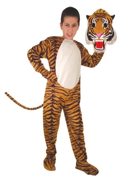 Kaplan Kostümü Model-1 - Resim 2