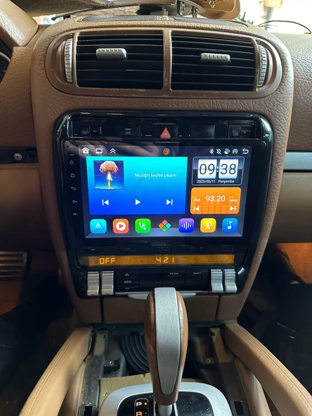 PORSCHE CAYENNE 2003/2010 9 İNÇ  6-64 ürün görseli