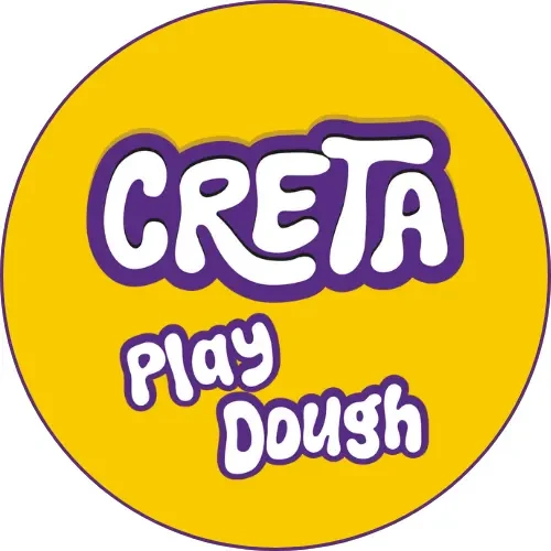 Creta Play Dough 33cm Oyun Hamuru - 6 Adet / 30000010 - 4