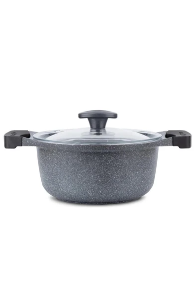 ThermoAD Alüminyum Granit Döküm Graneu Model 7 Parça Set - 2