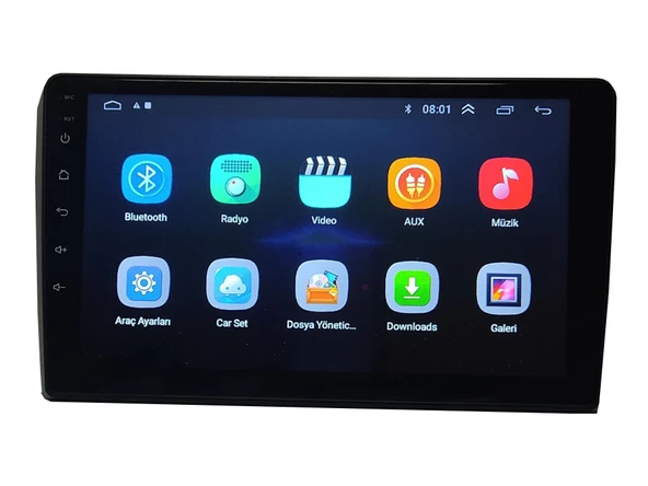 AUDİ A3/3  2005/2012 9 İNÇ  6-128 - Resim 3