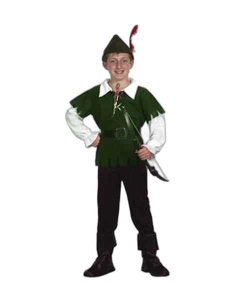 Robin Hood Kostümü - 3