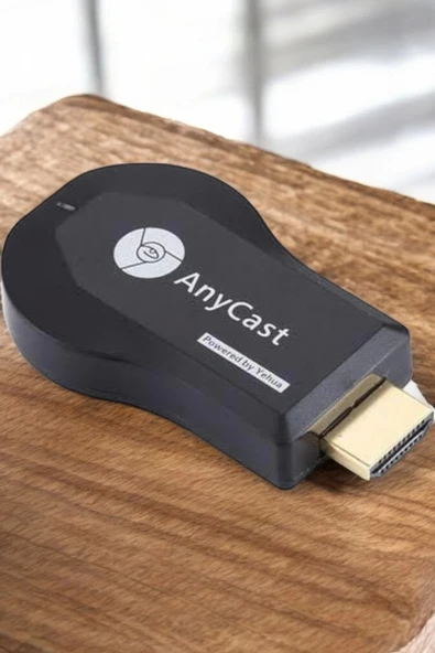 M9 Plus Kablosuz Görüntü+Ses Aktarıcı HDMI TV - 5