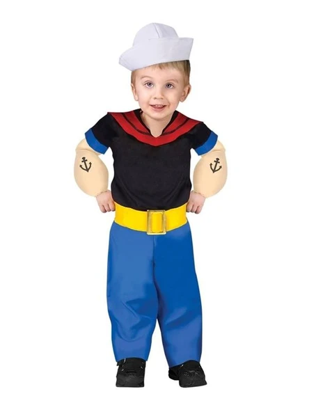 Temel Reis Kostümü Model-2 - Resim 2