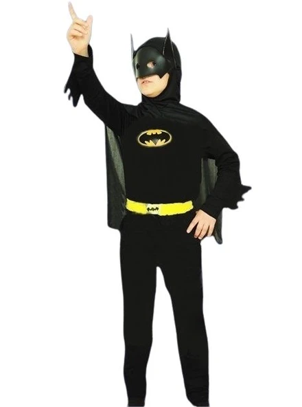 Batman Kostümü Kara Şövalye - 3