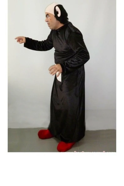 Gargamel Kostümü Yetişkin - 2