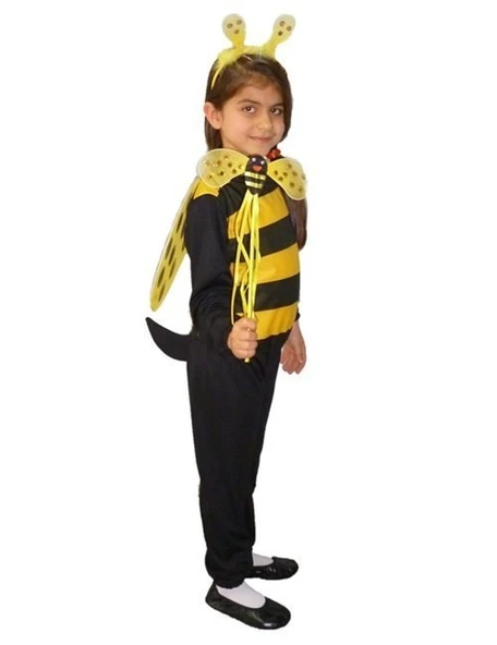 Arı Kostümü Kız - Resim 3
