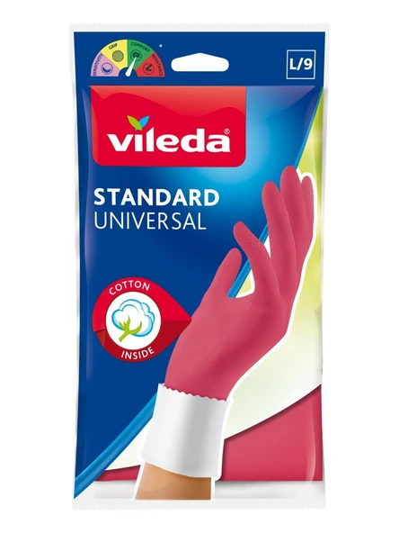 VİLEDA  STANDART ELDİVEN L 131428