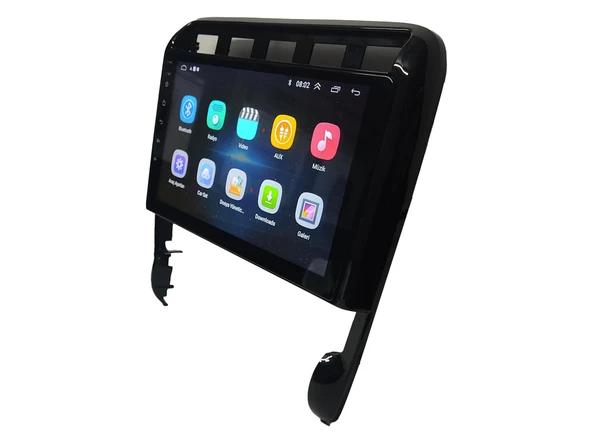 PORSCHE CAYENNE 2003/2010 9 İNÇ  4-64 - Resim 4