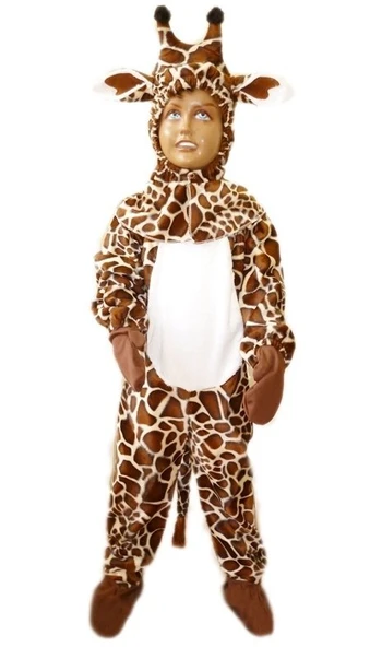 Zürafa Kostümü Model-2 - Resim 2