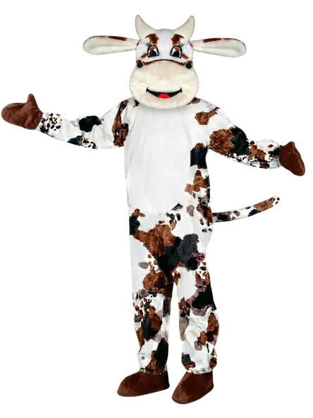 İnek Kostümü Model-1 - Resim 8
