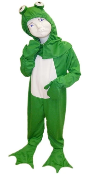 Kurbağa Kostümü - 2